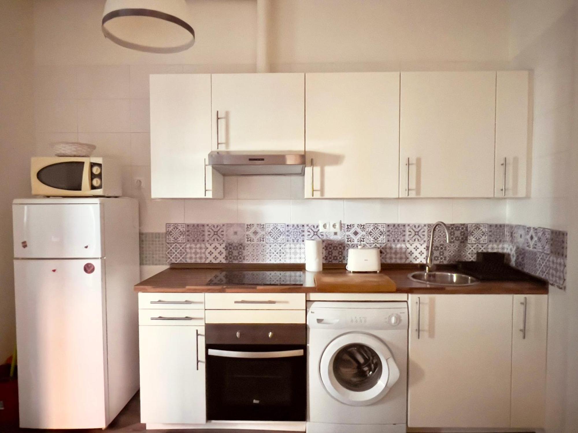 Housingleon Cardiles Lejlighed Eksteriør billede