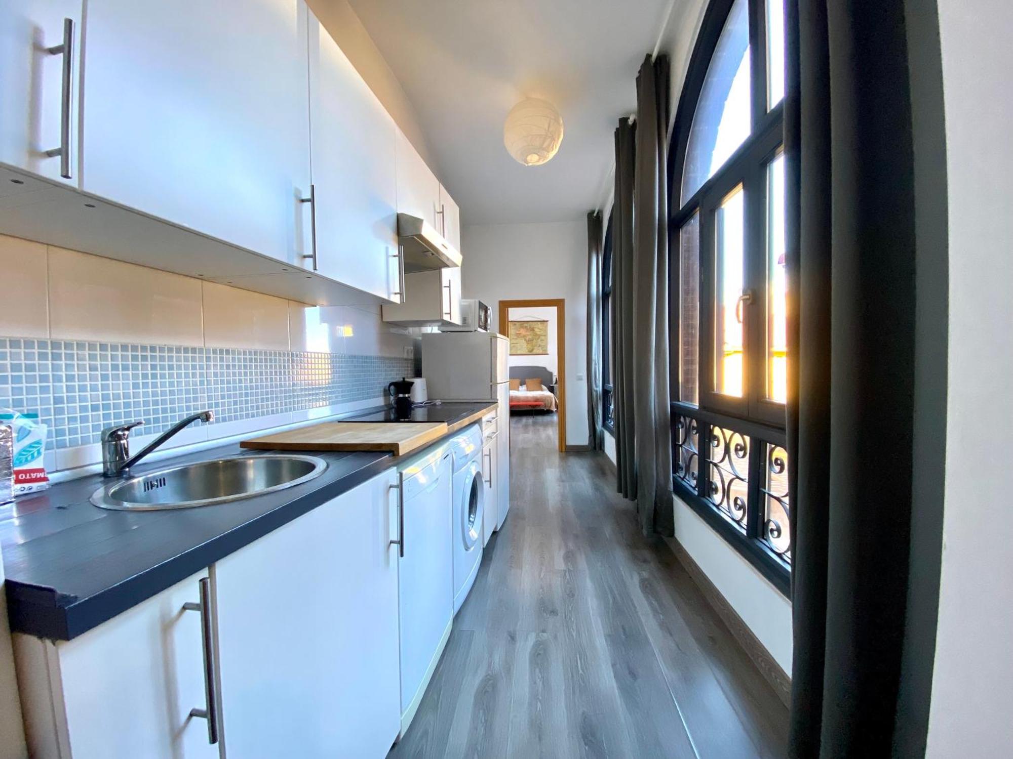 Housingleon Cardiles Lejlighed Eksteriør billede